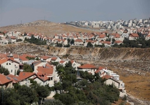 الاتحاد الأوروبي: المستوطنات الإسرائيلية بالأراضي الفلسطينية غير قانونية