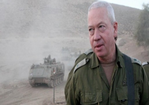 وزير إسرائيلي يهدد "بإعادة لبنان إلى العصر الحجري"