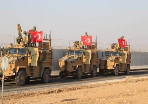 الدفاع التركية: استكملنا الاستعدادات لعملية عسكرية في سوريا
