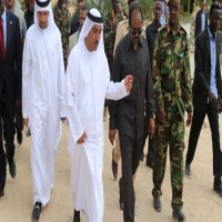مؤشرات على تحسن علاقات أبوظبي بالصومال بعد أزمتي الطائرة والقاعدة العسكرية