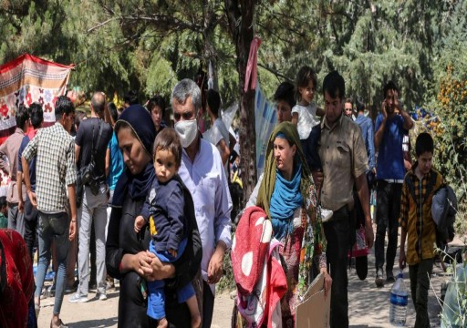 تركيا تنفي إنشاء مراكز لتلقي طلبات اللاجئين الأفغان