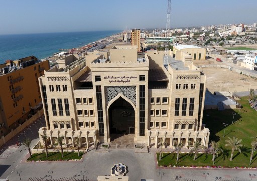 قطر تنفي مزاعم الاحتلال بوجود أنفاق تحت مستشفى الشيخ حمد في غزة