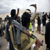 الحوثيون يعلنون إسقاط أباتشي سعودية ومصرع طاقمها