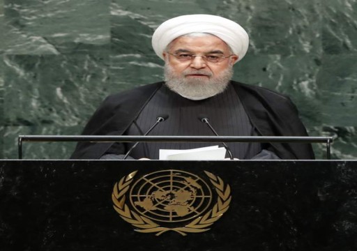 روحاني يربط أمن السعودية بإنهاء الصراع في اليمن
