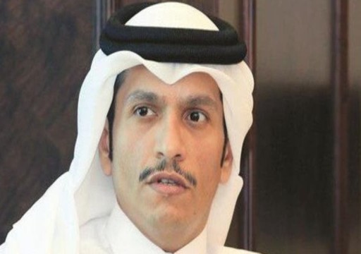 "وول ستريت": وزير خارجية قطر زار السعودية سراً وقدم عرضاً لإنهاء الحصار
