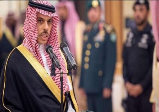 وزيرا خارجية السعودية والصين يبحثان هاتفيا التطورات الإقليمية والدولية