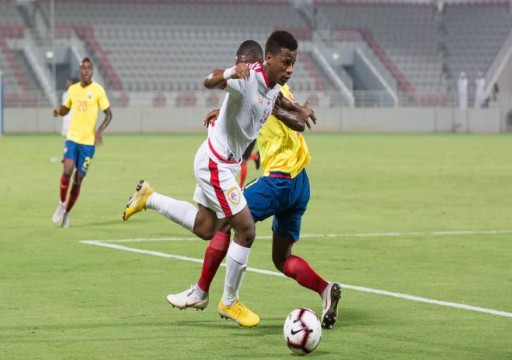 كأس آسيا: عمان تحاول التمسك بـ"الفرصة الأخيرة" أمام تركمانستان