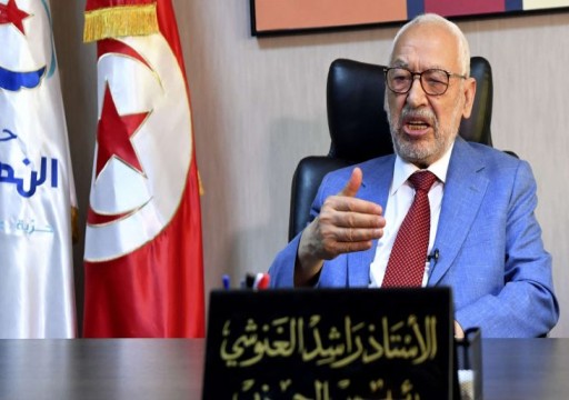 الغنّوشي يتهم "سلطة الانقلاب" بتلفيق تهما كيدية للسياسيين التونسيين