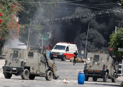 الإمارات تدين بشدة اعتداءات الاحتلال الإسرائيلي على جنين