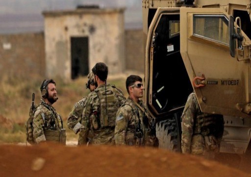 مسؤولون أمريكيون: واشنطن تعتزم سحب 4 آلاف جندي من أفغانستان