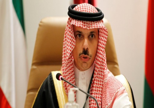 وزير الخارجية السعودي يرد على تعهد نتنياهو بتسيير رحلات من تل أبيب إلى مكة