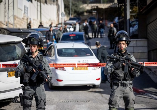 إصابة إسرائيلي بجروح خطيرة بعملية طعن في القدس الغربية
