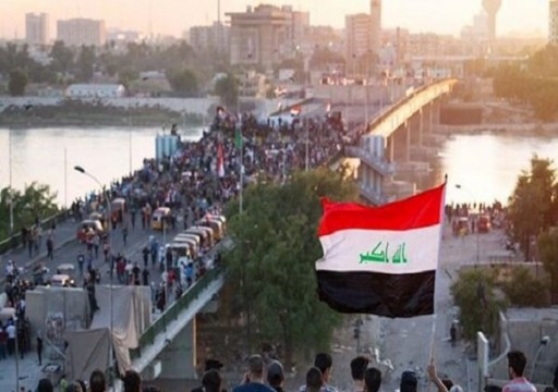 العراق.. محتجون يرفضون ترشيح السوداني لرئاسة الوزراء ويضرمون النار في منزله