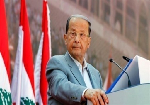 الرئيس اللبناني يدعو لمشاورات رسمية لتكليف رئيس وزراء جديد