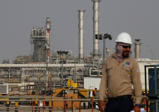 ارتفاع صادرات النفط السعودية 38.5 بالمئة في أبريل