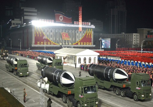 تقرير لمجلس الأمن: إيران وكوريا الشمالية استأنفتا تعاونهما الصاروخي