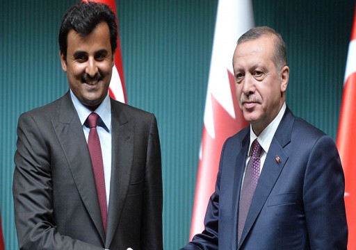 أردوغان يزور قطر للمشاركة في "اللجنة العليا" بين البلدين