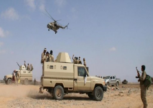 إصابة 5 جنود يمنيين بمواجهات مع قوات مدعومة إماراتيا في شبوة