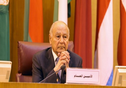 الحكومة الليبية تنتقد تصريحات أبو الغيط بشأن "التدخلات الخارجية"