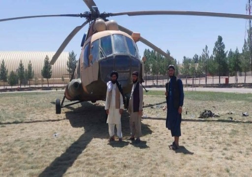حكومة طالبان تفاوض أوزبكستان وطاجيكستان لاستعادة 40 مروحية