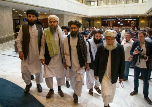 طالبان تحذر واشنطن من انتهاك اتفاق الدوحة