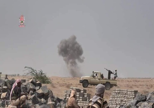 الجيش اليمني: مقتل 5 أطفال في قصف حوثي بالحديدة
