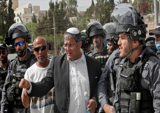 رفض عربي وإسلامي لاقتحام الوزير الإسرائيلي المتطرف "بن غفير" للمسجد الأقصى