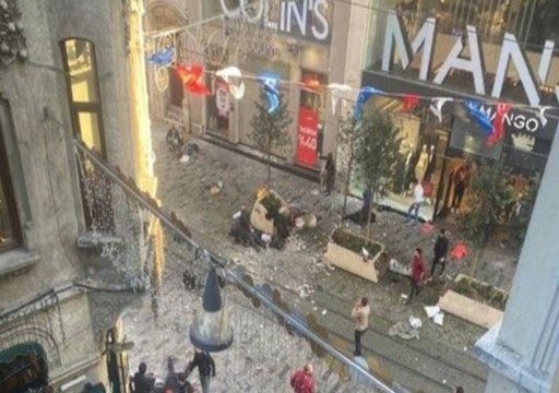 تركيا تعلن اعتقال المسؤول عن تفجير إسطنبول وتتهم حزب العمال الكردستاني