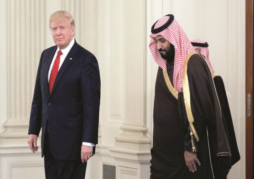 وورلد بوليتكس ريفيو: على أميركا خفض علاقتها مع النظام السعودي المتهوّر
