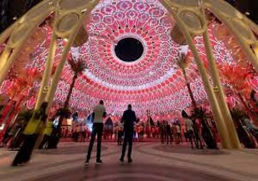 زيارات معرض "إكسبو 2020 دبي" تتجاوز ستة ملايين