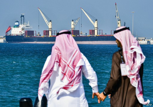 صادرات النفط السعودية ترتفع 3.2 بالمئة في نوفمبر