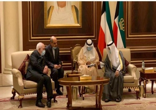 الأمير نواف يلتقي بمسؤولين كبار من أمريكا وإيران