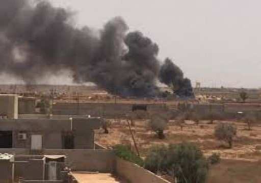 ليبيا.. 5 قتلى بتفجير سيارة استهدف قيادات حفتر في بنغازي