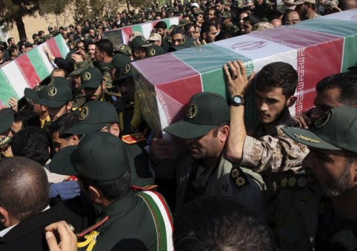 مقتل ثلاثة من الحرس الثوري الإيراني في اشتباك بالقرب من الحدود العراقية