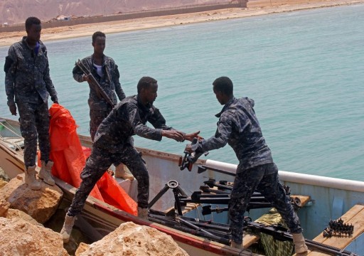 تقرير: تهريب أسلحة إيرانية من اليمن إلى الصومال