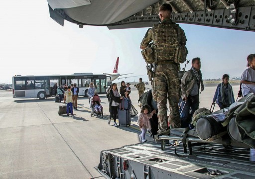 تحذير أميركي من تهديد "محدد وموثوق" قرب مطار كابول