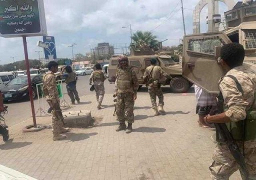 انفجار يستهدف قوة عسكرية سعودية جنوبي اليمن