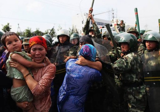 اتهمتها بارتكاب جرائم جسيمة.. أكثر من 40 دولة تطالب الصين باحترام حقوق الأويغور