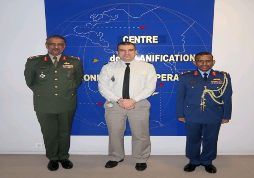 الإمارات تعلن رسمياً تفعيل اتفاقية دفاع مشترك مع فرنسا
