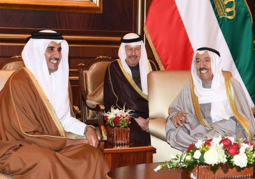 مصادر كويتية: هناك اتصالات وتحركات جارية لحل الأزمة الخليجية