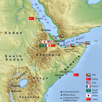 «ستراتفور» تكشف دور الإمارات "الغامض" في أفريقيا الذي كشفته مصالحة إثيوبيا وإريتريا