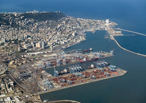 التطبيع الإماراتي الإسرائيلي.. هل يقوي ميناء حيفا على حساب مرفأ بيروت؟