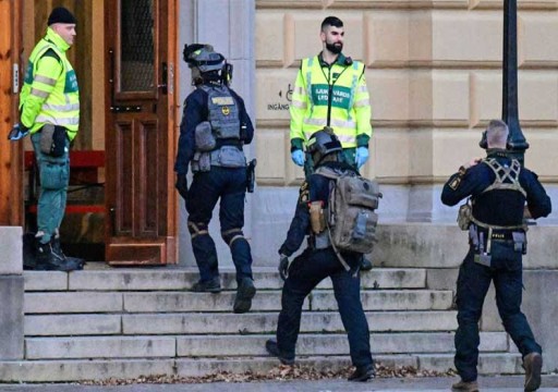 مقتل امرأتين تعرضتا لهجوم بفأس وسكين في مدرسة سويدية