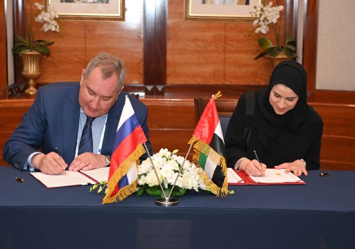 روسيا تصادق على اتفاقية تعاون مع الإمارات في مجالات الفضاء