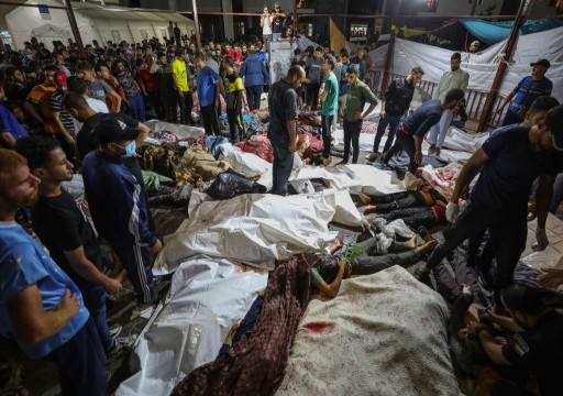 التعاون الإسلامي تصف استهداف مستشفى غزة بـ "إرهاب دولة منظم وجريمة حرب"
