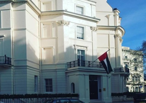 سفارة الإمارات في لندن تقرر إجراء فحوصات كوفيد_19 لجميع المواطنين القادمين