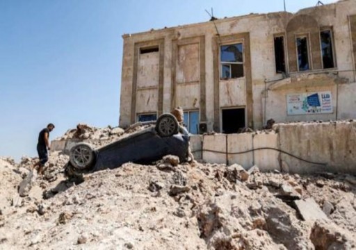 البنتاغون يؤكد توجيه ضربة "استهدفت قادة تنظيم القاعدة" في سوريا