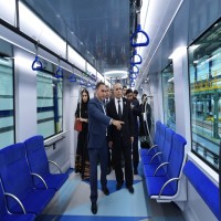 دبي تزود المترو بقطارات من شركة تلعب دورا أساسيا في تهويد القدس!