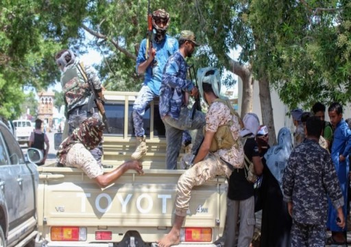 التحالف بقيادة السعودية يرفض إعلان الانفصاليين “الإدارة الذاتية” في جنوب اليمن