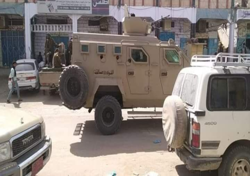 قوات مدعومة من أبوظبي تستعيد السيطرة على مديرية عسيلان بشبوة شرقي اليمن